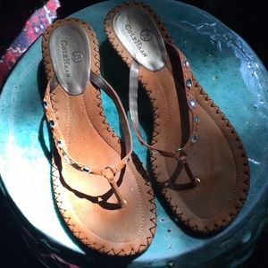 Cole Haan flip flops